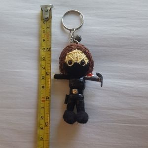* FREE w/ Purchase Bucky Barnes Keychain